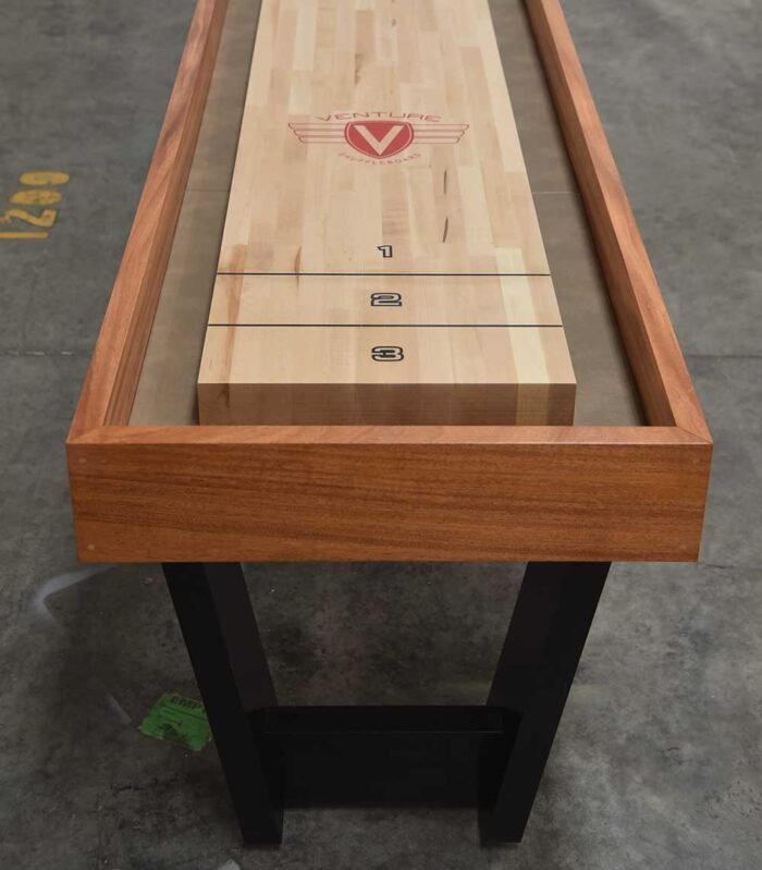 Venture Monaco 9' Shuffleboard Table - Image 6