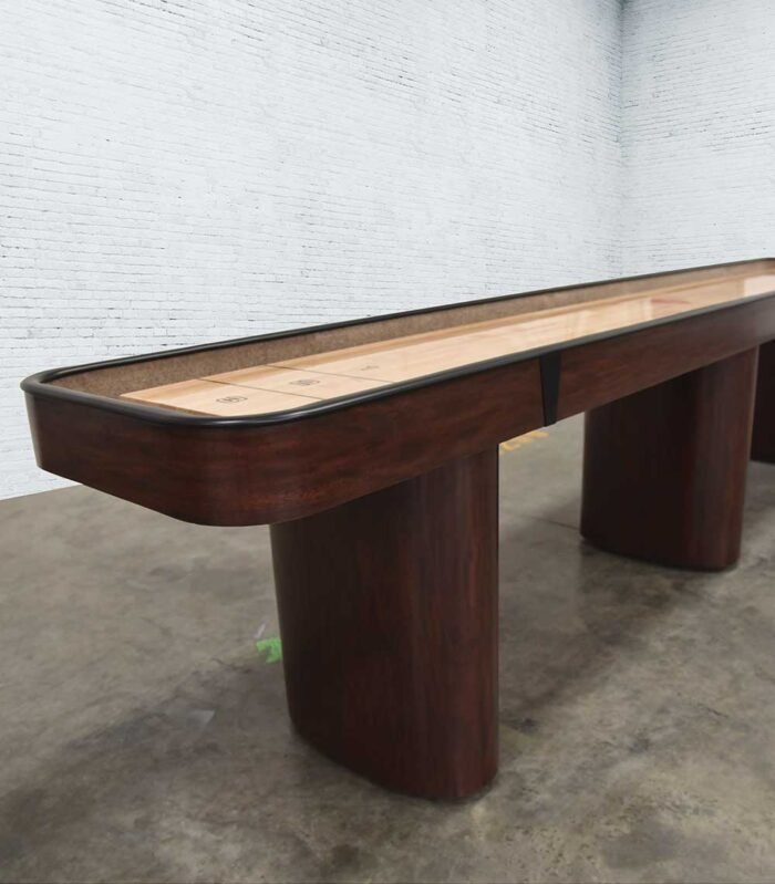 Venture Challenger Sport 12' Shuffleboard Table - Image 3