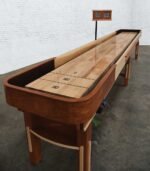 Venture Grand Deluxe Sport 12' Shuffleboard Table - Image 3