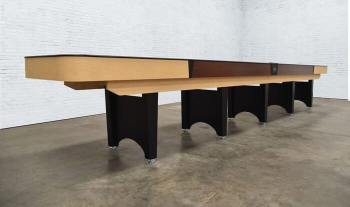 Venture Classic Coin 12' Shuffleboard Table - Image 5