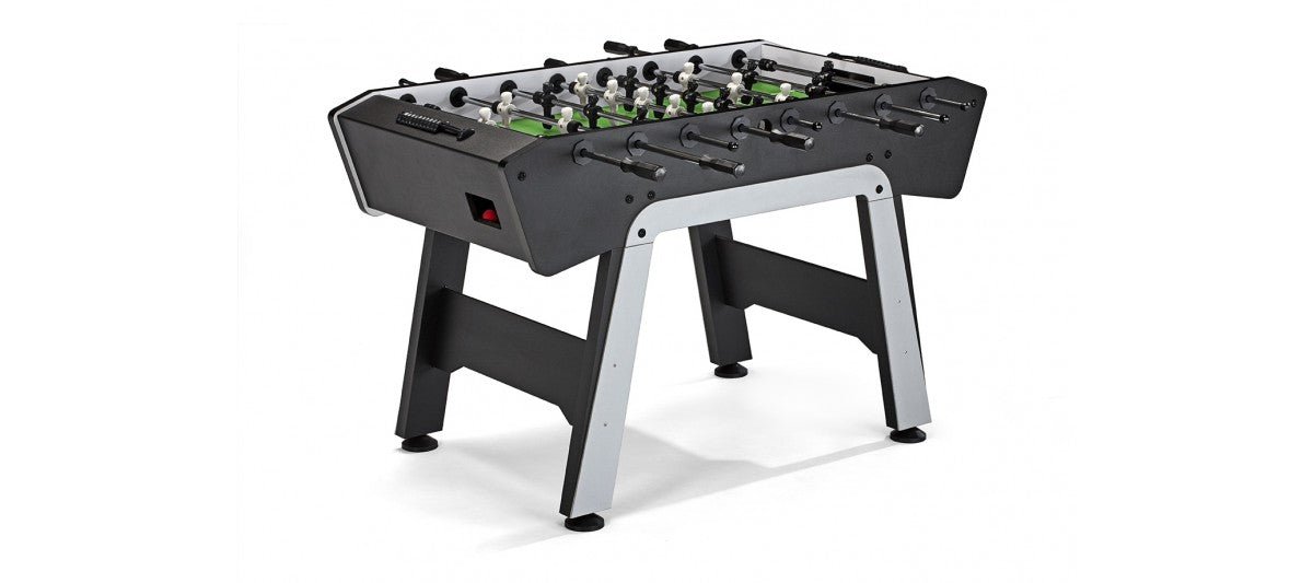 corner_kick_wb Brunswick Billiards CORNER KICK Foosball Table - Image 1