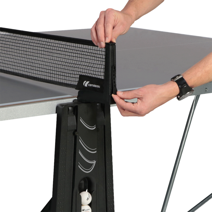 Cornilleau 300X - Outdoor Table Tennis Table - Image 13