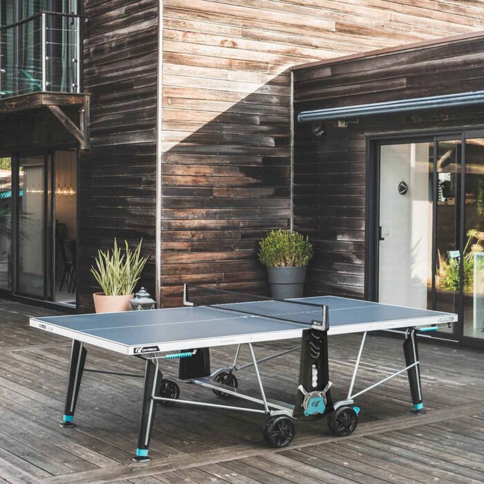 Cornilleau 400X - Outdoor Table Tennis Table - Image 15