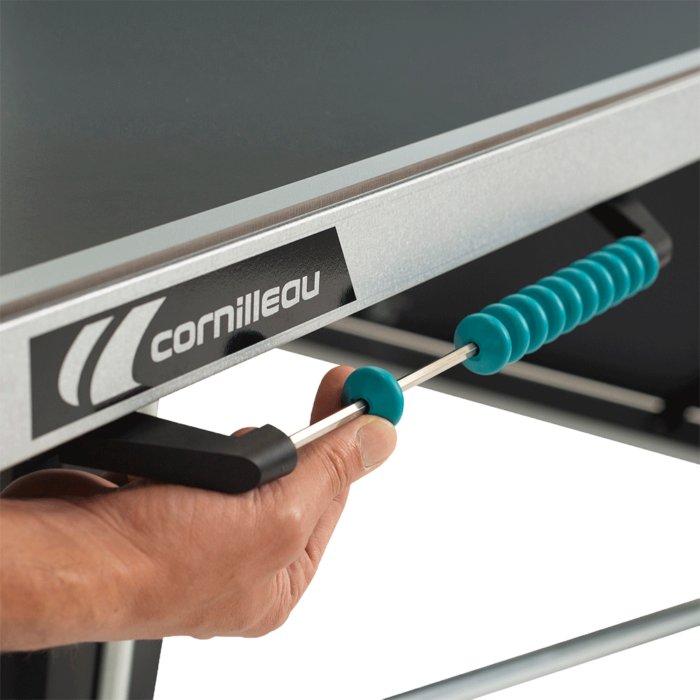 Cornilleau 400X - Outdoor Table Tennis Table - Image 8