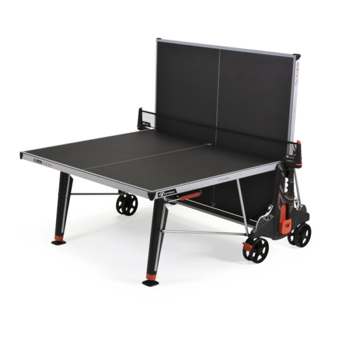 Cornilleau 500X - Outdoor Table Tennis Table - Image 2