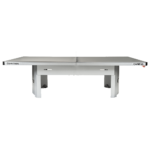 Cornilleau 510m Campus Outdoor Stationary Table - Gray Top - Image 2