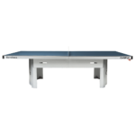 Cornilleau 510m Campus Outdoor Stationary Table - Blue Top - Image 2