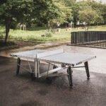 Cornilleau 540M Outdoor Table Tennis Table - Image 2