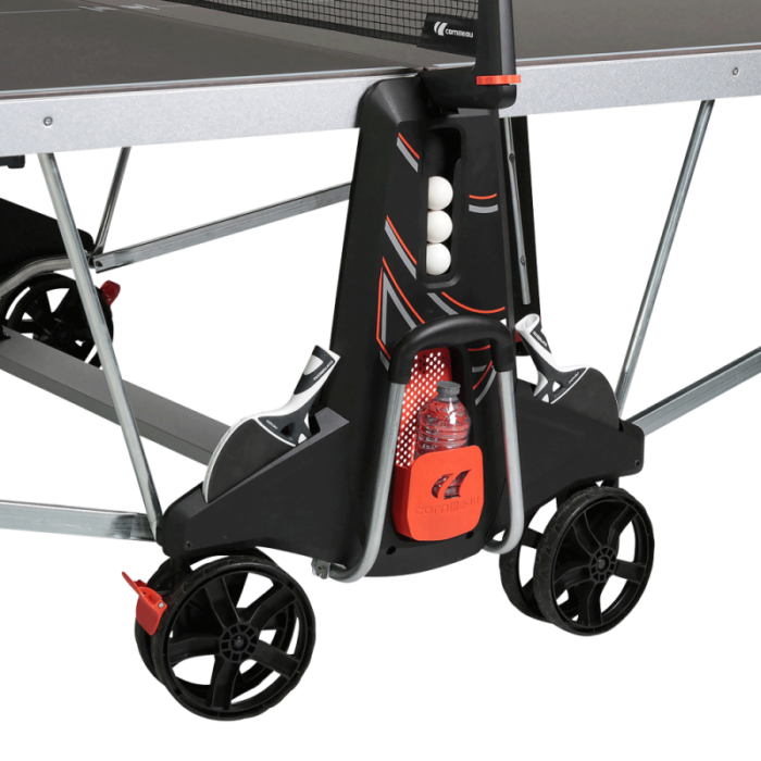 Cornilleau 600X - Outdoor Table Tennis Table - Image 18