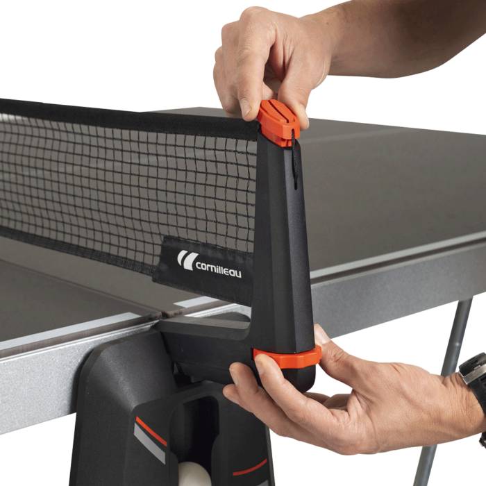 Cornilleau 600X - Outdoor Table Tennis Table - Image 16
