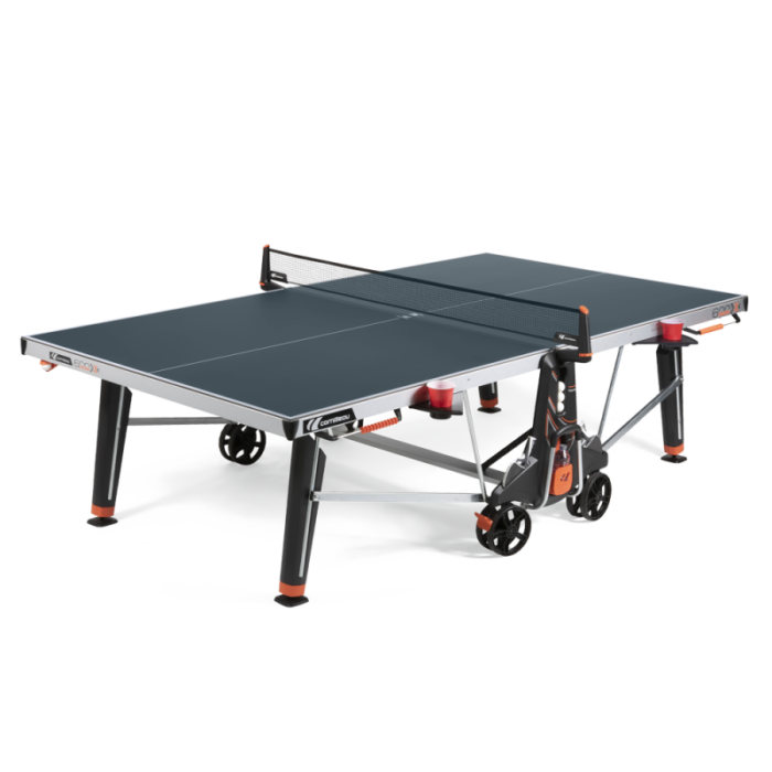 Cornilleau 600X - Outdoor Table Tennis Table - Image 5