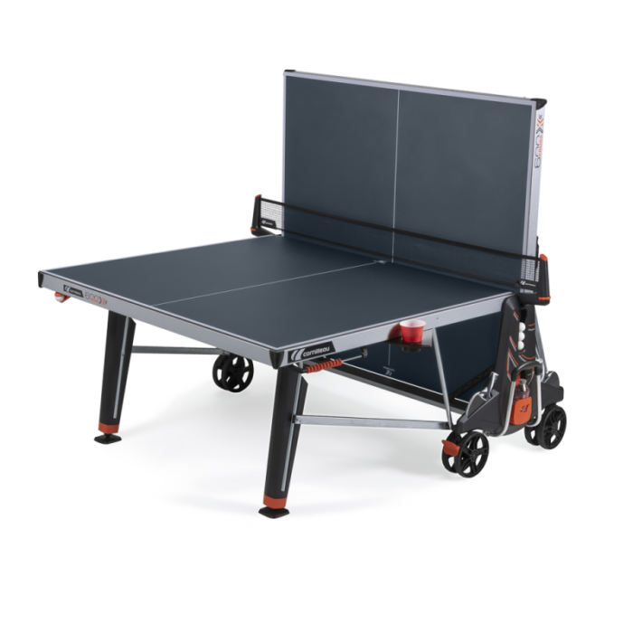 Cornilleau 600X - Outdoor Table Tennis Table - Image 6