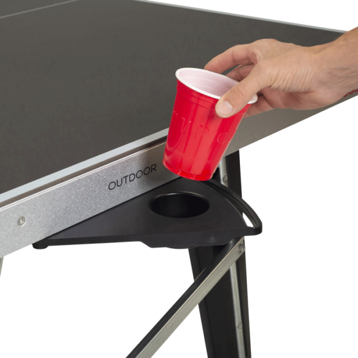 Cornilleau 600X - Outdoor Table Tennis Table - Image 11
