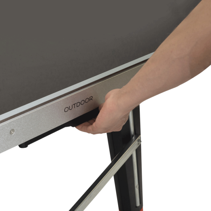Cornilleau 600X - Outdoor Table Tennis Table - Image 8