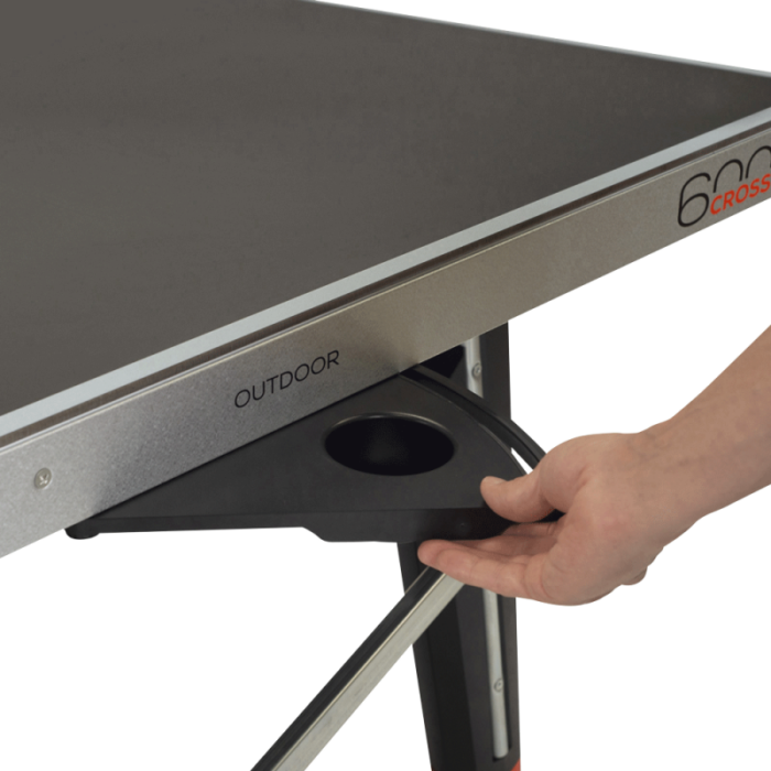 Cornilleau 600X - Outdoor Table Tennis Table - Image 9