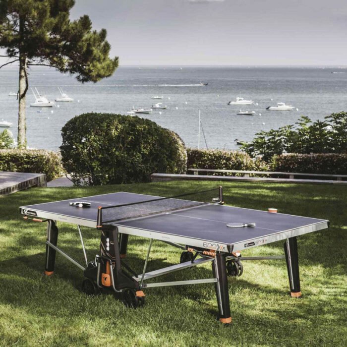 Cornilleau 600X - Outdoor Table Tennis Table - Image 4