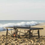 Cornilleau 700X - Outdoor Table Tennis Table - Image 2