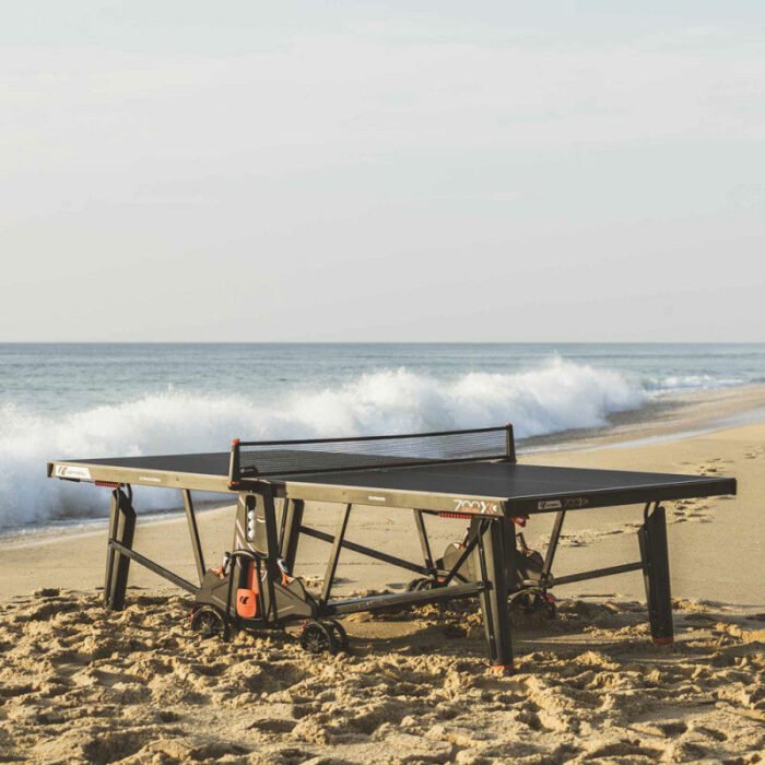 Cornilleau 700X - Outdoor Table Tennis Table - Image 2