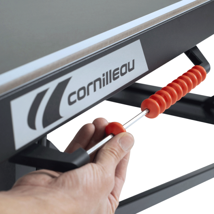 Cornilleau 700X - Outdoor Table Tennis Table - Image 9