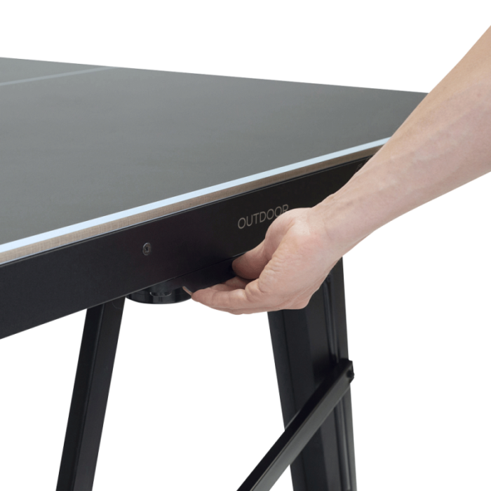 Cornilleau 700X - Outdoor Table Tennis Table - Image 12