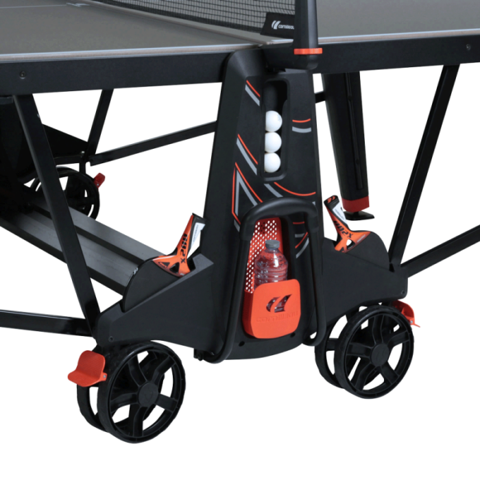 Cornilleau 700X - Outdoor Table Tennis Table - Image 17