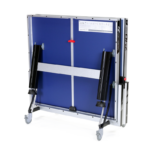 Cornilleau 740 ITTF Indoor Blue Table Tennis Table - Image 4