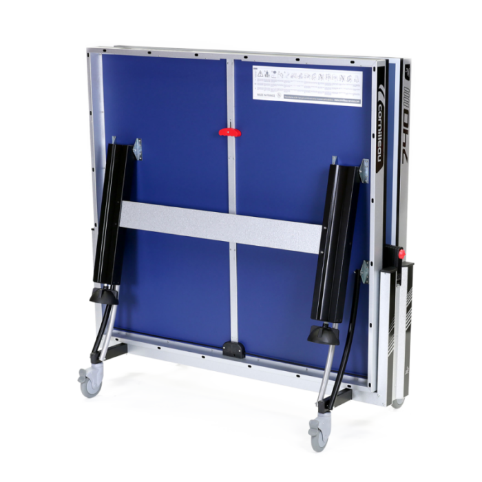 Cornilleau 740 ITTF Indoor Blue Table Tennis Table - Image 4