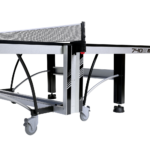 Cornilleau 740 ITTF Indoor Blue Table Tennis Table - Image 8
