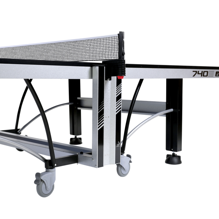 Cornilleau 740 ITTF Indoor Blue Table Tennis Table - Image 8