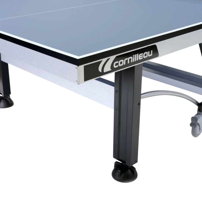 Cornilleau 740 ITTF Indoor Blue Table Tennis Table - Image 9