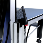 Cornilleau 740 ITTF Indoor Blue Table Tennis Table - Image 6