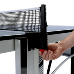 Cornilleau 740 ITTF Indoor Blue Table Tennis Table - Image 7