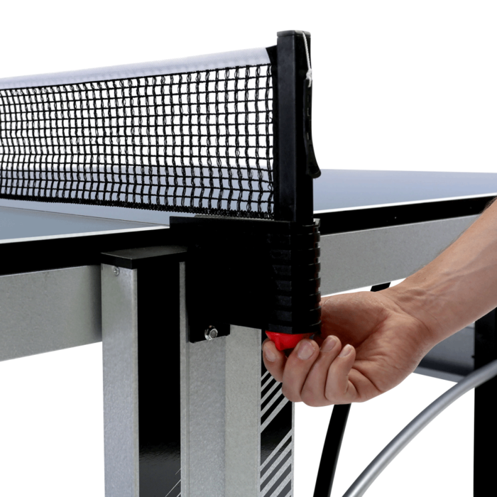 Cornilleau 740 ITTF Indoor Blue Table Tennis Table - Image 7