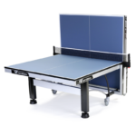 Cornilleau 740 ITTF Indoor Blue Table Tennis Table - Image 3