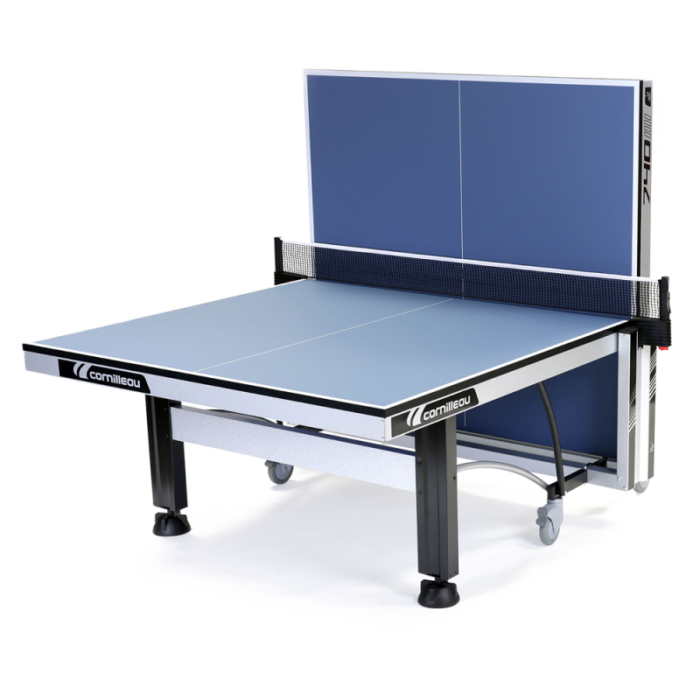 Cornilleau 740 ITTF Indoor Blue Table Tennis Table - Image 3