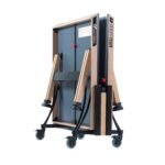 Cornilleau 850 Wood ITTF Premier Indoor Table Tennis Table - Image 4