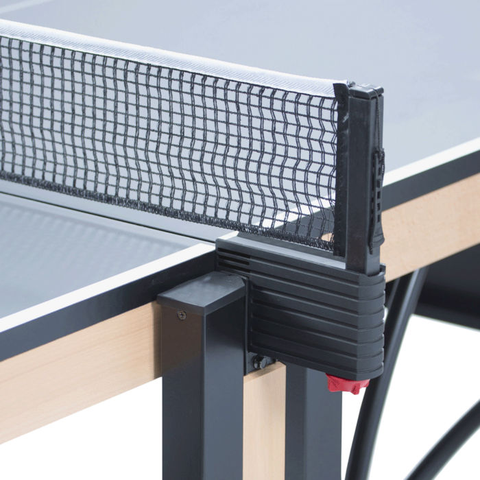 Cornilleau 850 Wood ITTF Premier Indoor Table Tennis Table - Image 8