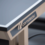 Cornilleau 850 Wood ITTF Premier Indoor Table Tennis Table - Image 7