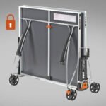 Cornilleau Black Code - Outdoor/Indoor Table Tennis Table - Image 4