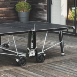 Cornilleau Black Code - Outdoor/Indoor Table Tennis Table - Image 2