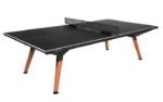 Cornilleau Lifestyle Outdoor Table Tennis Table - Black