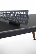 Cornilleau Lifestyle Outdoor Table Tennis Table - Black - Image 6