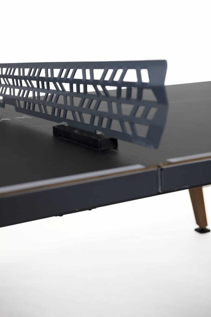 Cornilleau Lifestyle Outdoor Table Tennis Table - Black - Image 6