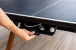 Cornilleau Lifestyle Outdoor Table Tennis Table - Black - Image 9