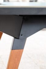 Cornilleau Lifestyle Outdoor Table Tennis Table - Black - Image 10