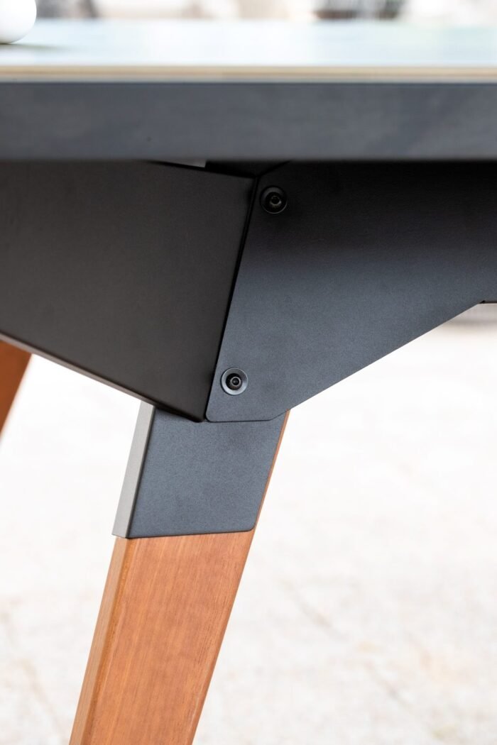 Cornilleau Lifestyle Outdoor Table Tennis Table - Black - Image 10