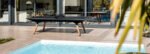 Cornilleau Lifestyle Outdoor Table Tennis Table - Black - Image 4