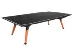 Cornilleau Lifestyle Outdoor Table Tennis Table - Black - Image 2