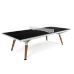 Cornilleau Lifestyle Outdoor Table Tennis Table - White