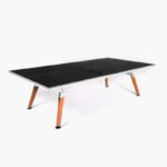 Cornilleau Lifestyle Outdoor Table Tennis Table - White - Image 2